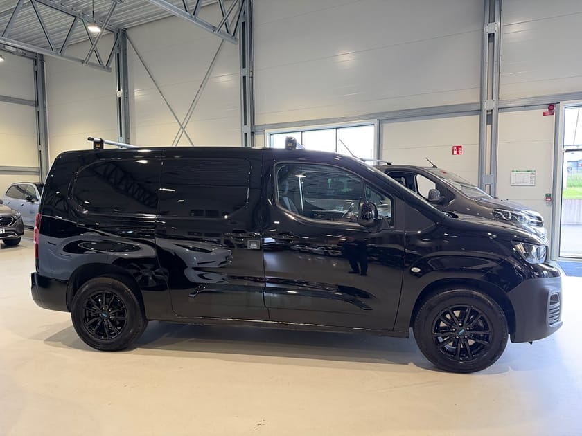 Bild 4 av Peugeot Partner Utökad Last 1.5 BlueHDi 130hk PRO+ Kamera/Värmare/Krok