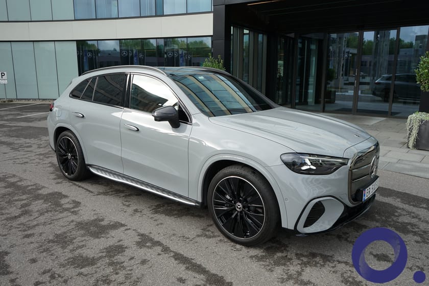 Bilde 2 av Mercedes-Benz GLC EQ 400 4MATIC AMG Line Premium / Alt utstyr !