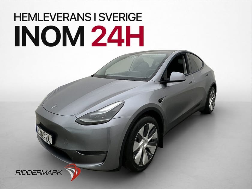 Bild 4 av Tesla Model Y Long Range AWD