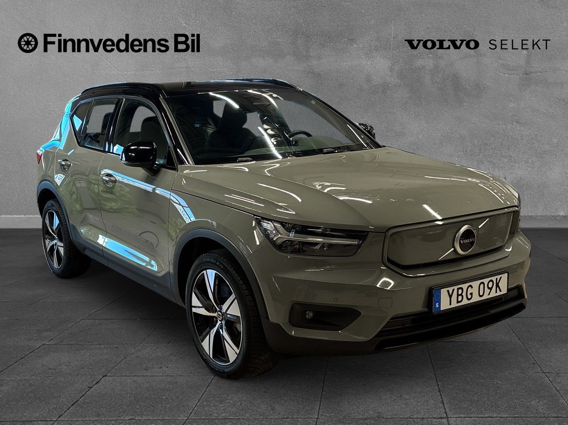 Volvo XC40 2022 - miniatyr 2