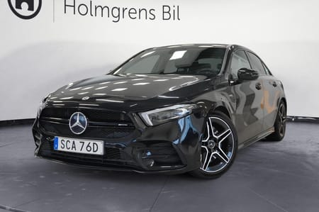 Mercedes-Benz AMG A 35 4MATIC Sedan