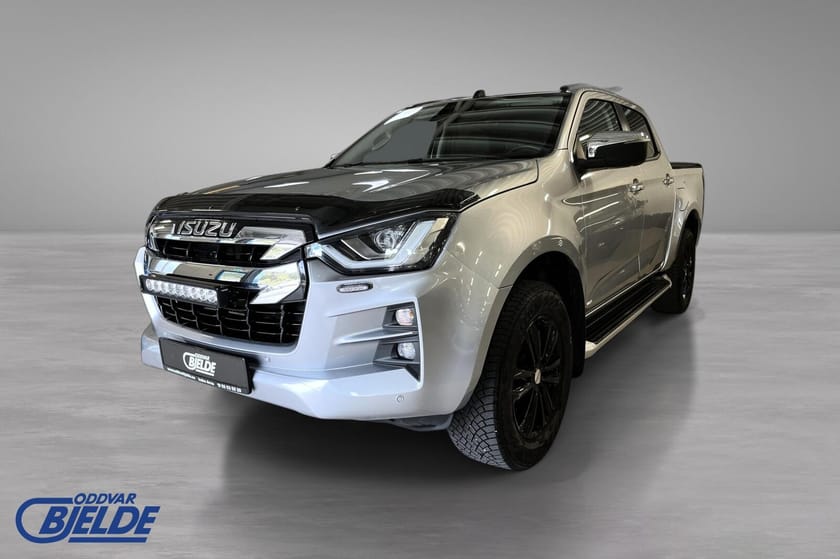 Bilde 1 av Isuzu D-Max Dobbelcab 1,9 Dobbel Cab Premium 4d aut