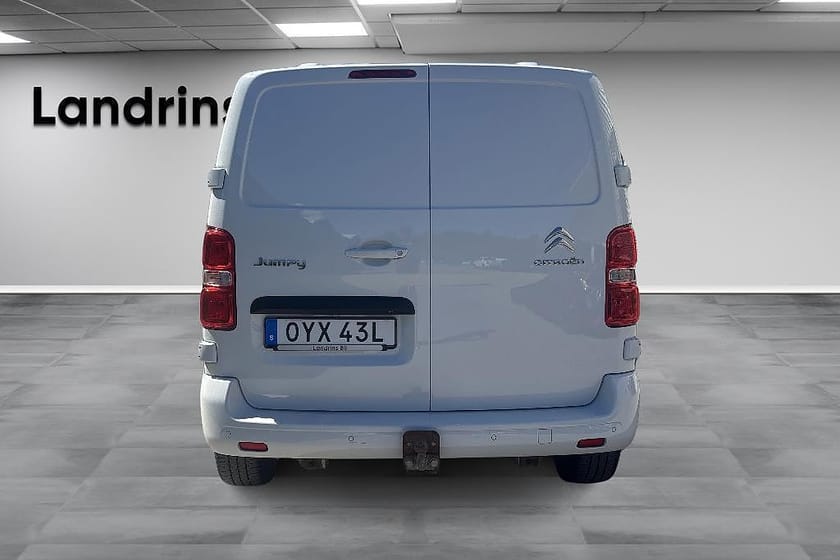 Bild 5 av Citroën Jumpy Van IP Skåp L2 145HK Automat Business Premium