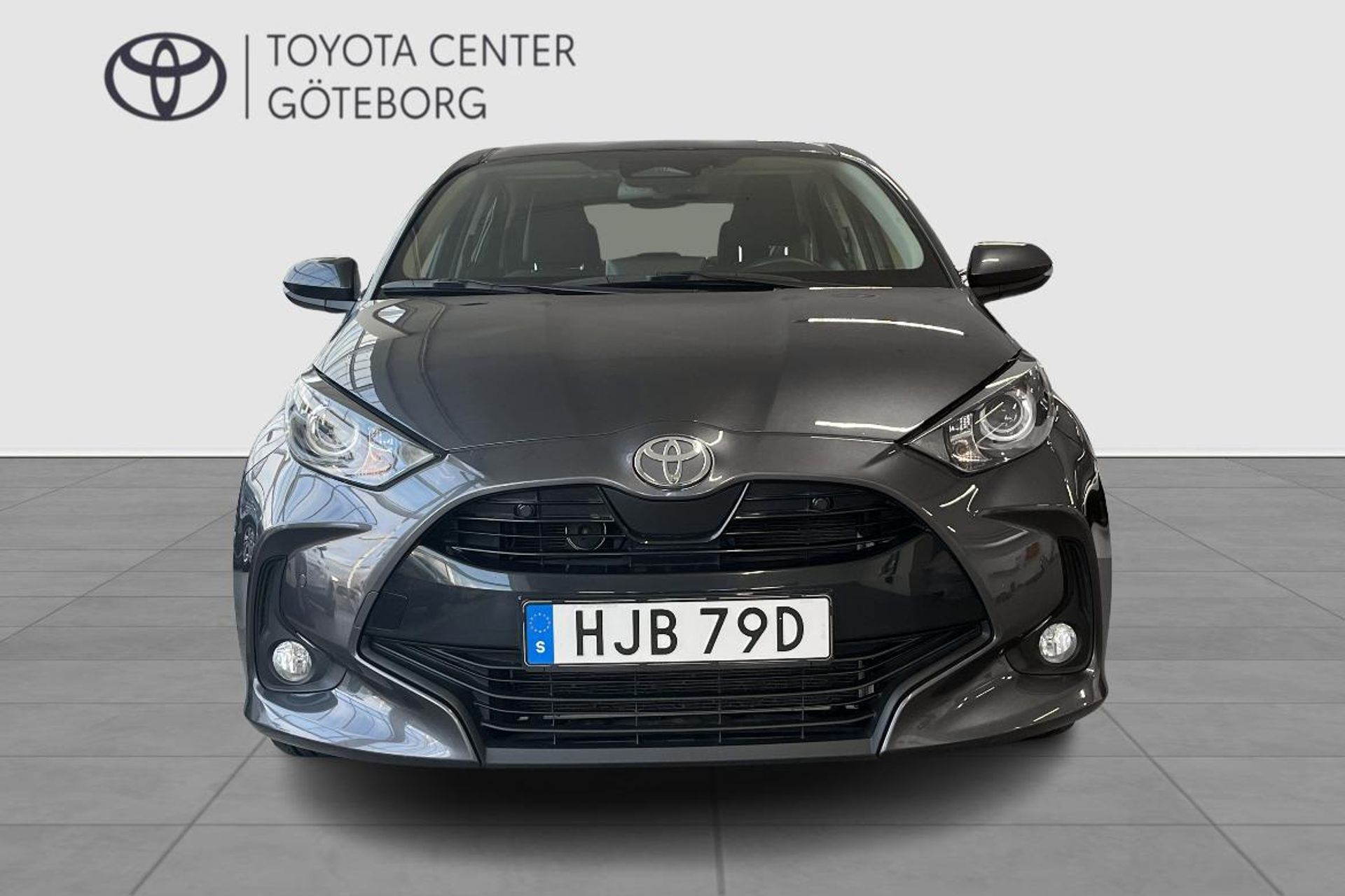 Toyota Yaris 1.5 Hybrid 116 Active 2025, bild 7/10