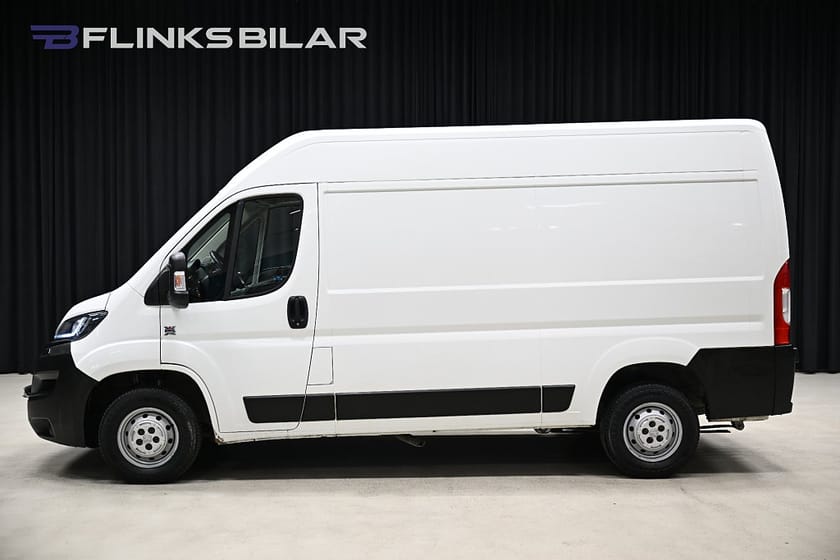 Bild 3 av Peugeot Boxer Van 2.0 BlueHDi 4x4 163HK Drag|Värmare||Dangel|M/K-Värmare|