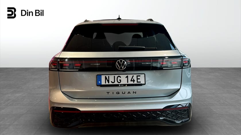 Bild 4 av Volkswagen Tiguan eHybrid