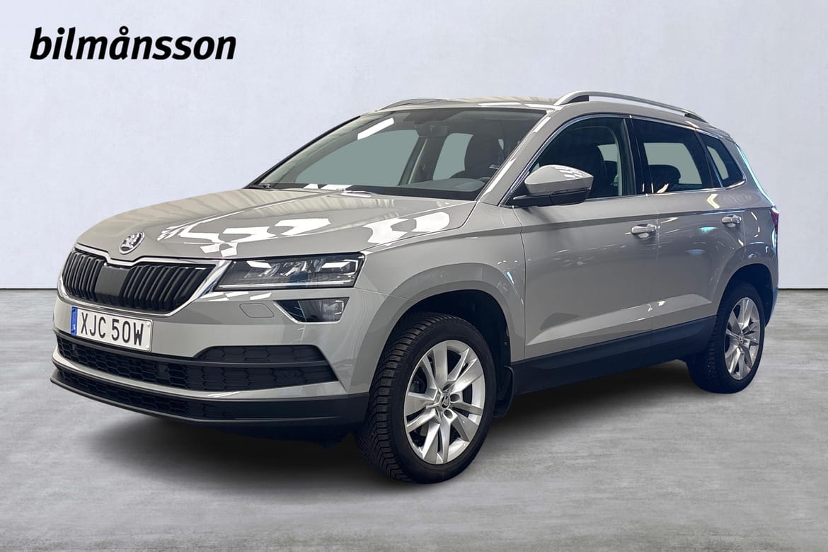 Skoda Karoq 2021