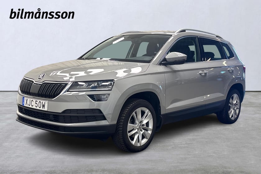 Bild 1 av Škoda Karoq Style 1.0 TSI 110 hk