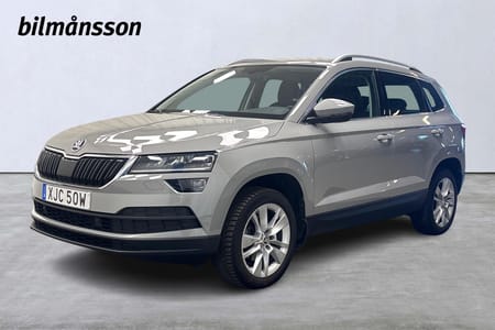 Škoda Karoq Style 1.0 TSI 110 hk