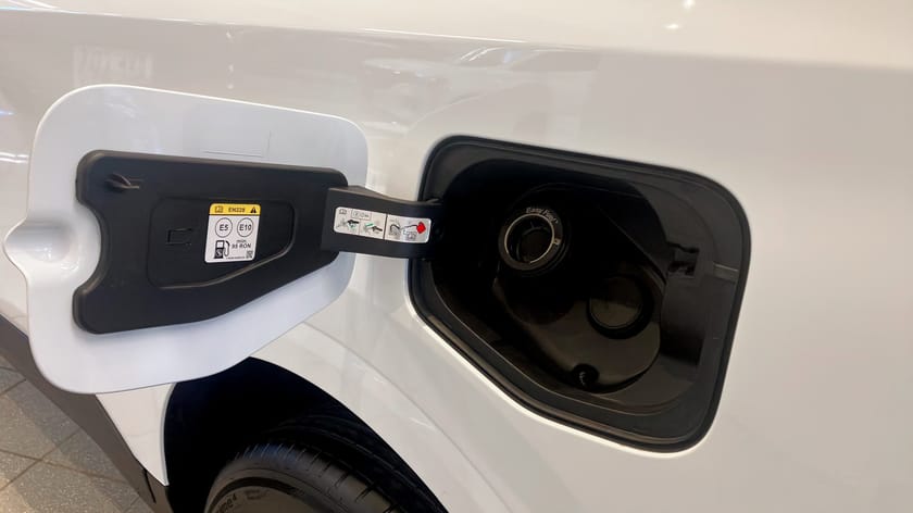 Bild 5 av Ford Transit Courier Limited SKÅP 1.0 - DEMO