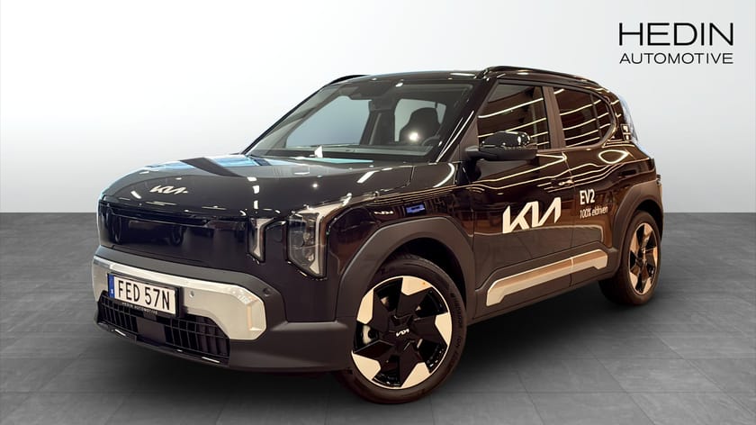 Bild 1 av Kia EV2 Standard Range PLUS SR 5-SITS *DEMO*