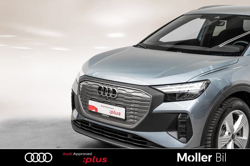 Bilde 2 av Audi Q4 45 e-tron quattro 