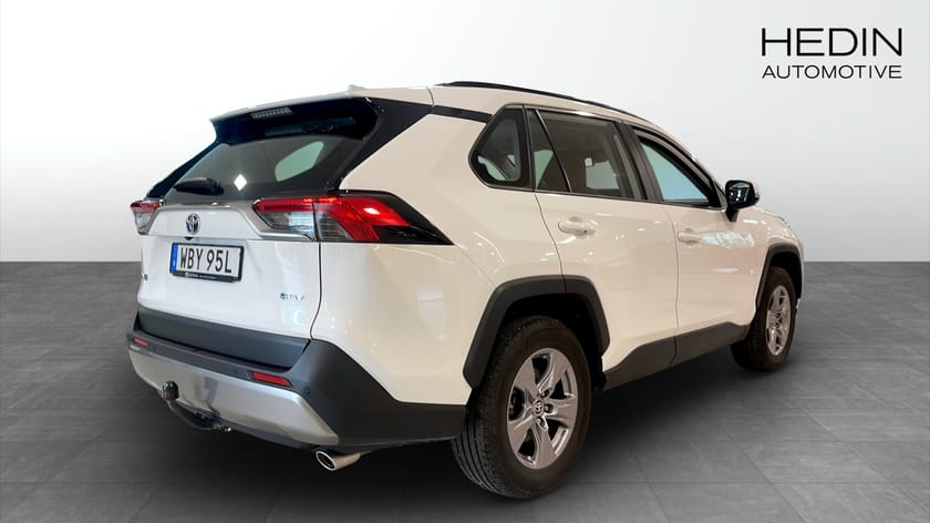 Bild 2 av Toyota RAV4 Hybrid AWD-i *DRAGKROK*