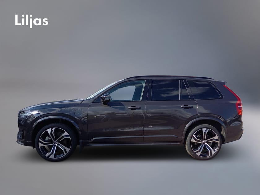 Bild 4 av Volvo XC90 7-seater T8 AWD Ultra Dark Edition//Bowers&Wilkins//Drag//