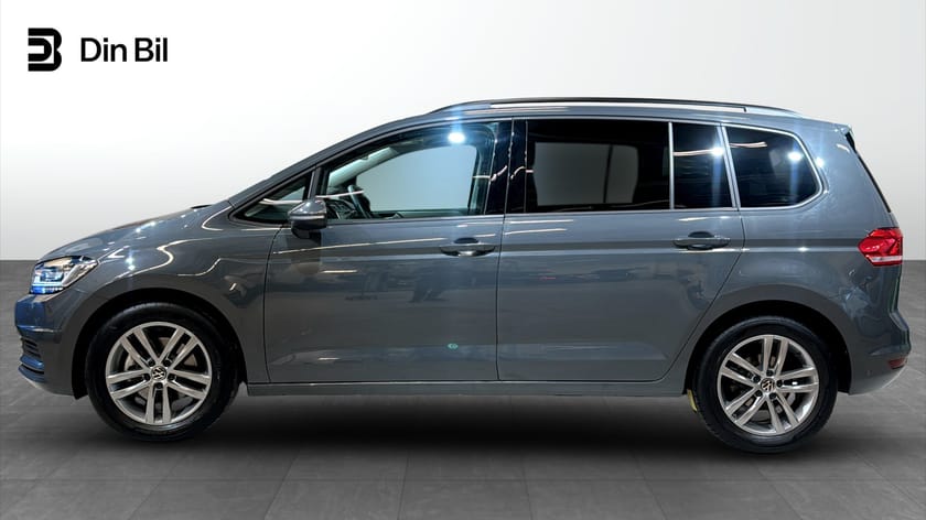 Bild 2 av Volkswagen Touran 7-seater Life TSI150 DSG Edition/7sits/P-värmare