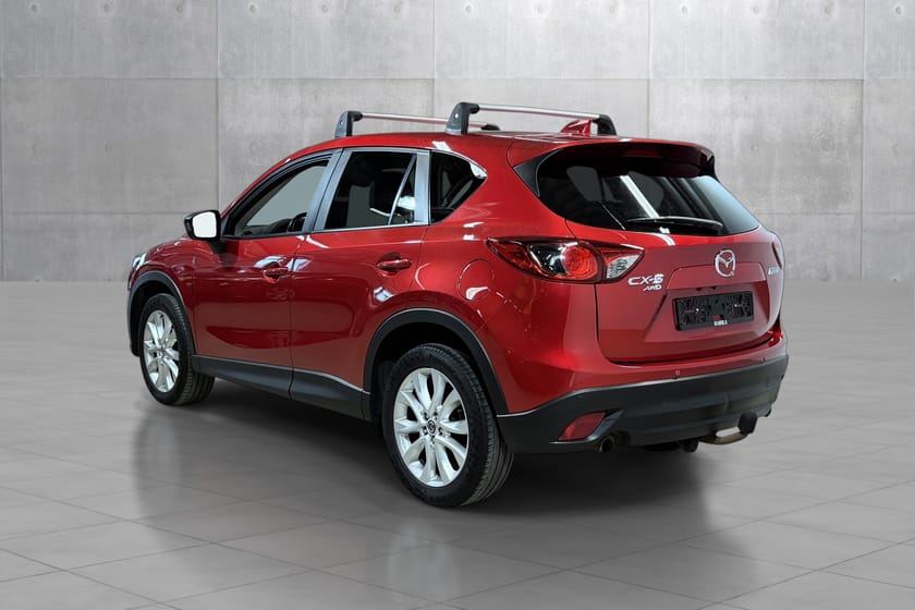 Bilde 4 av Mazda CX-5 2.2 SKYACTIV-D AWD