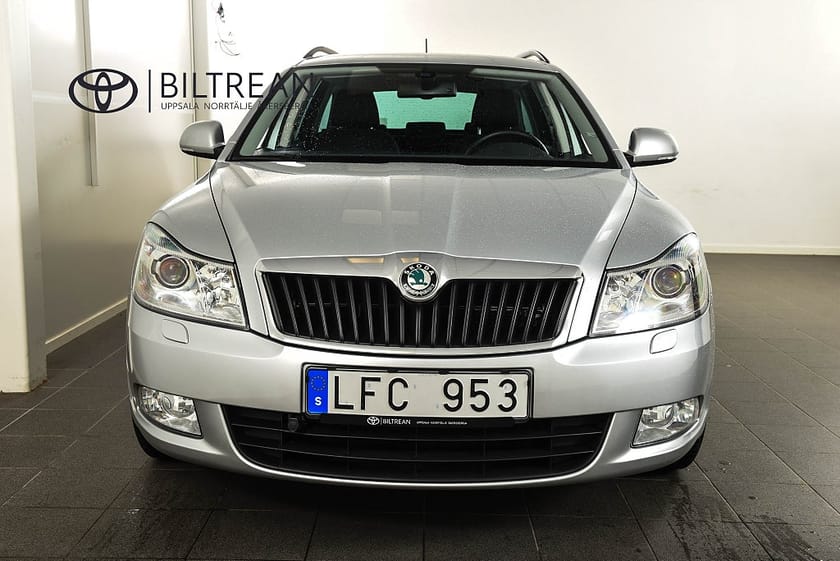 Bild 5 av Škoda Octavia Kombi