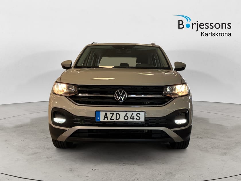 Bild 5 av Volkswagen T-Cross 1.0 TSI 95 HK 5 VX