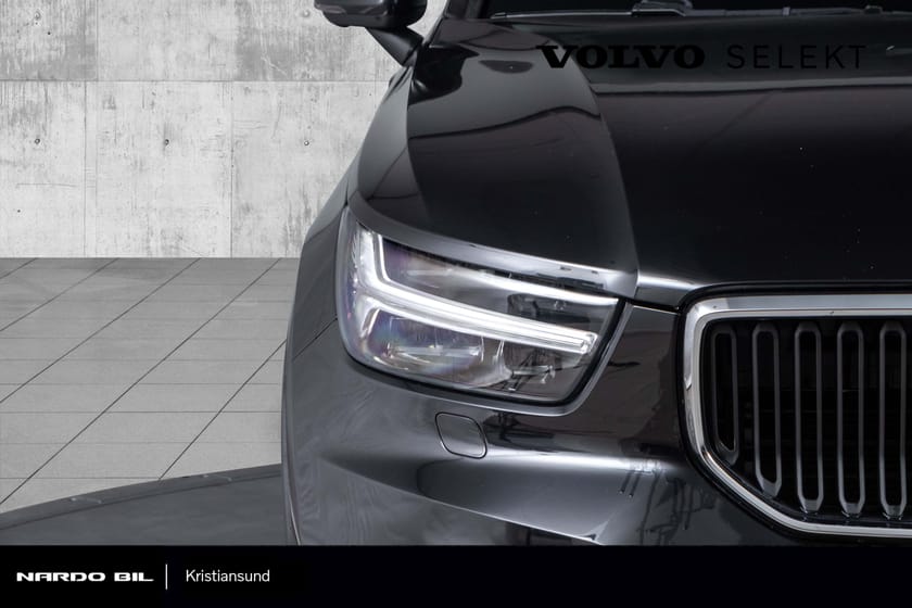 Bilde 3 av Volvo XC40 D-4 | 360 | Adaptiv CC | Rattvarme