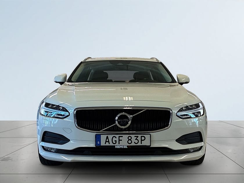 Bild 2 av Volvo V90 D4 AWD Momentum Advanced 360° Drag Navi HuD CarPlay S&V