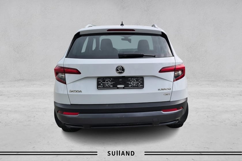 Bilde 5 av Škoda Karoq sty 2,0tdi 150 4x4 dsg
