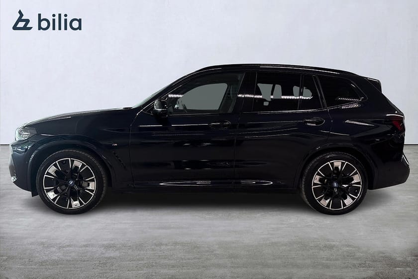 Bild 3 av BMW iX3 M-Sport Charged Plus | Aktiv farth. | H&K | 360