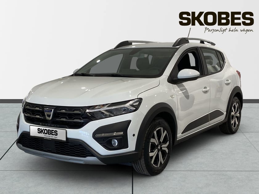 Bild 3 av Dacia Sandero Stepway TCe 90 Comfort A II