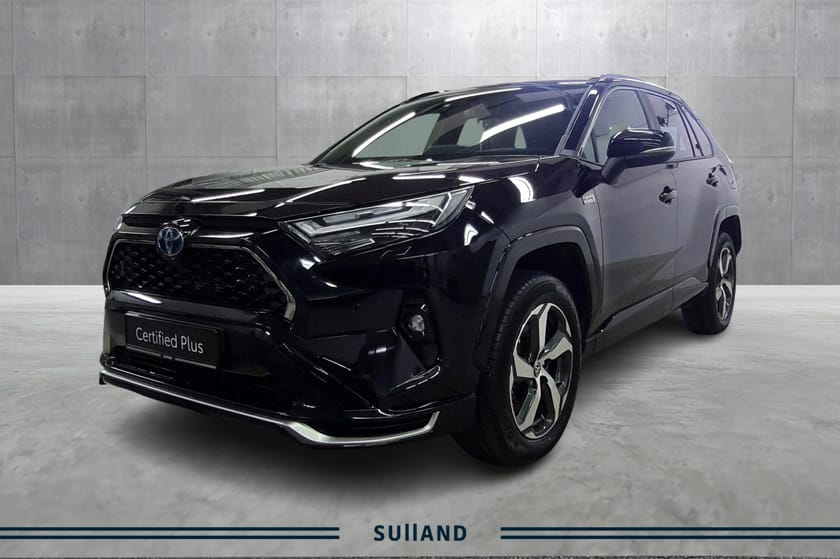 Bilde 1 av Toyota RAV4 Plug-in Hybrid | PHEV | AWD Active | LED | Adaptiv cruise | Kamera |