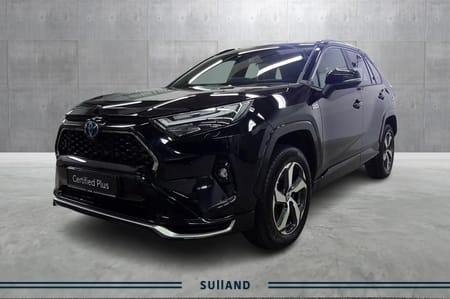 Toyota RAV4 Plug-in Hybrid | PHEV | AWD Active | LED | Adaptiv cruise | Kamera |