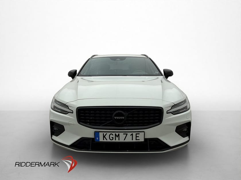 Bild 2 av Volvo V60 D3 R-Design VOC Värm Kamera Navi Elstol CarPlay