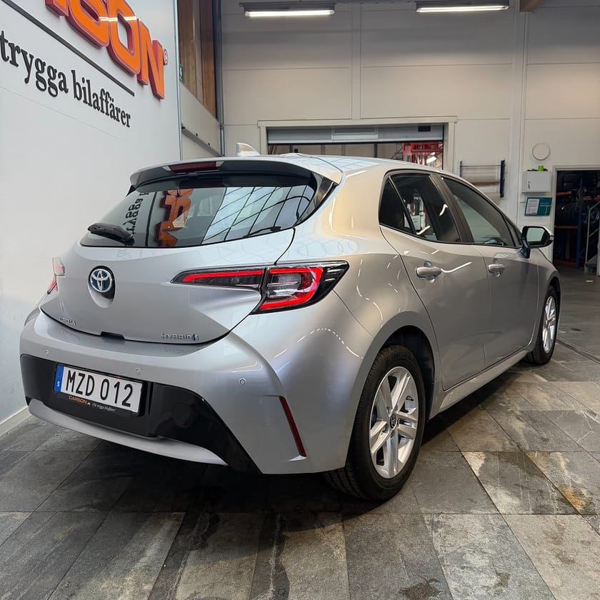 Bild 4 av Toyota Corolla Hybrid