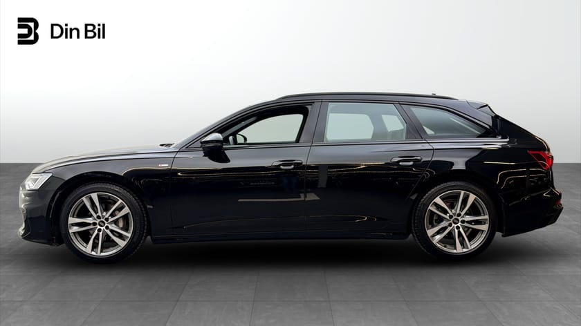 Bild 2 av Audi A6 Avant 40 TDI quattro S-line 204hk S-tronic/Drag/Värmare