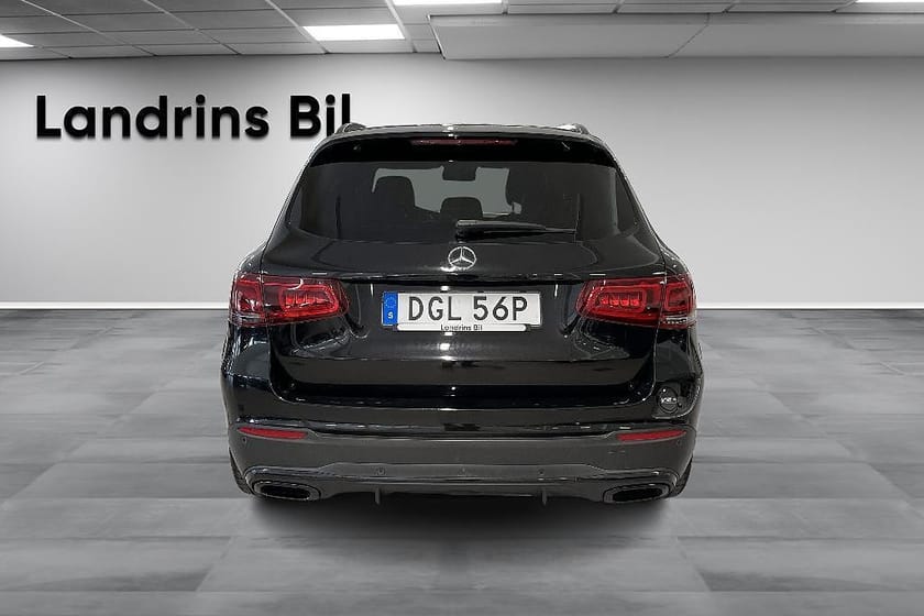 Bild 5 av Mercedes-Benz GLC 300 de 4MATIC SUV AMG-LINE Plus