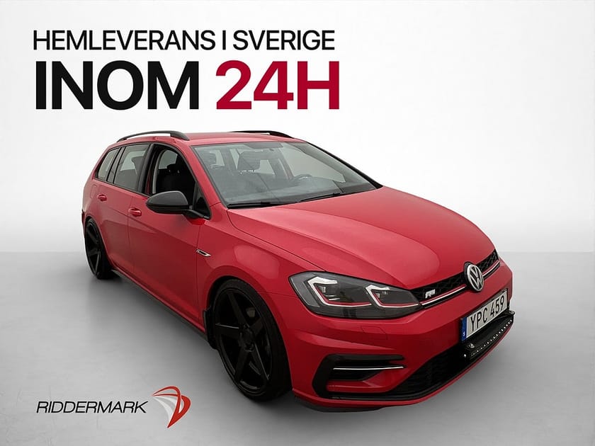 Bild 1 av Volkswagen Golf Sportscombi