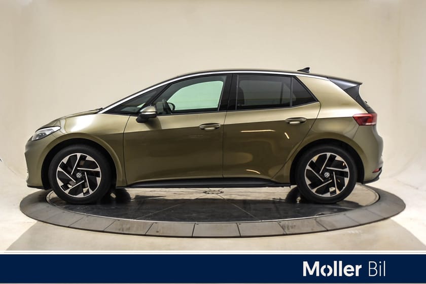 Bilde 3 av Volkswagen ID.3 Pure busines.52kwh 170hk