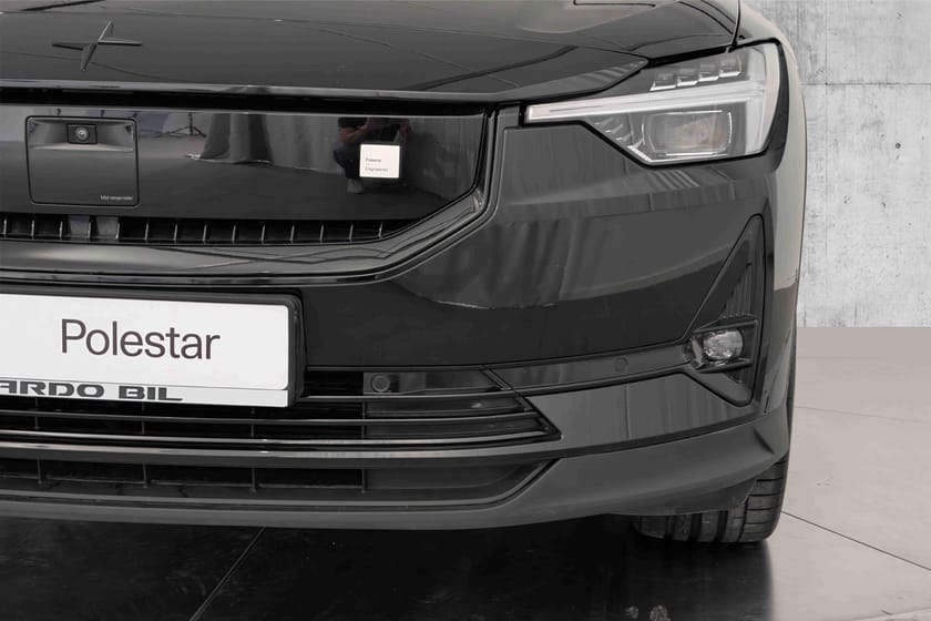 Bilde 3 av Polestar 2 Long Range Dual Motor Performance Rentekampanje på brukt Polestar! fra 2,99%