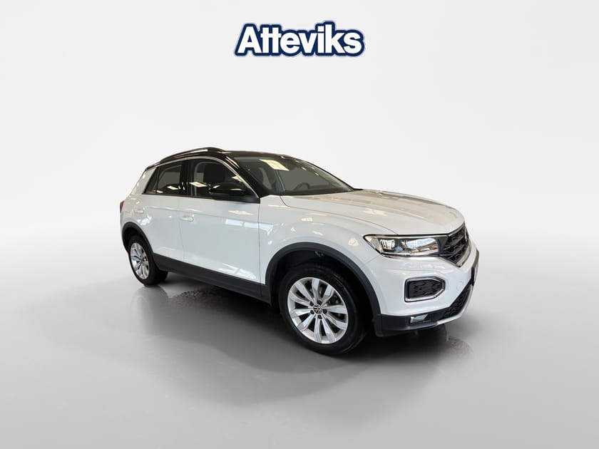 Bild 1 av Volkswagen T-Roc 1.5 TSI 150hk *Dragkrok/Backkamera*