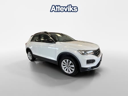 Volkswagen T-Roc 1.5 TSI 150hk *Dragkrok/Backkamera*