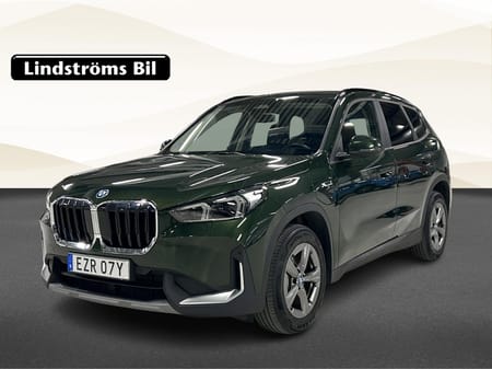 BMW X1 xDrive25e Plug-in Hybrid Connected Professional Vinterhjul