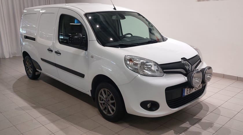Bild 1 av Renault Kangoo Express Maxi Skåp phII Nordic Line 95