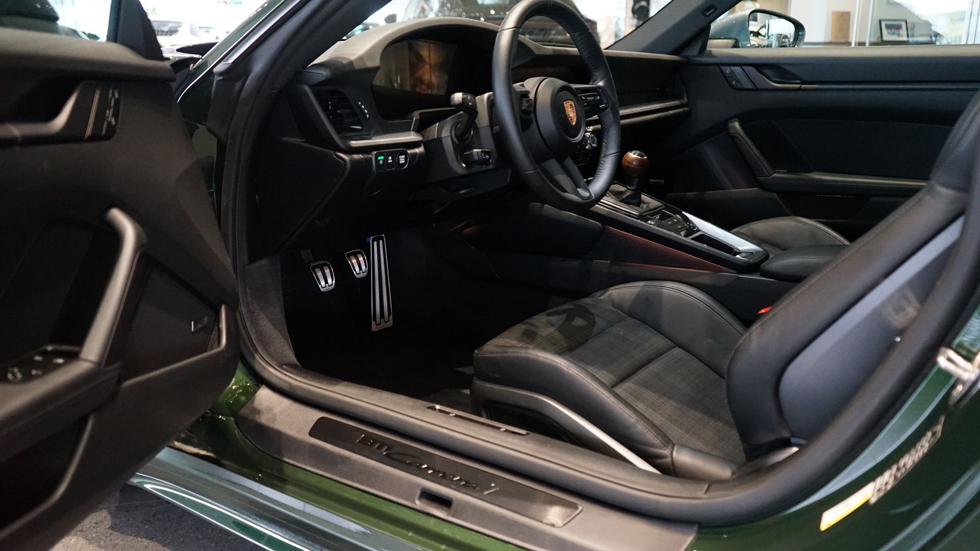 Porsche 911 992.2 Carrera T 2026, bild 4/5