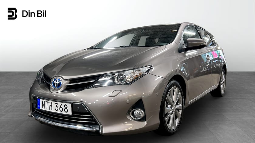 Bild 1 av Toyota Auris Hybrid 