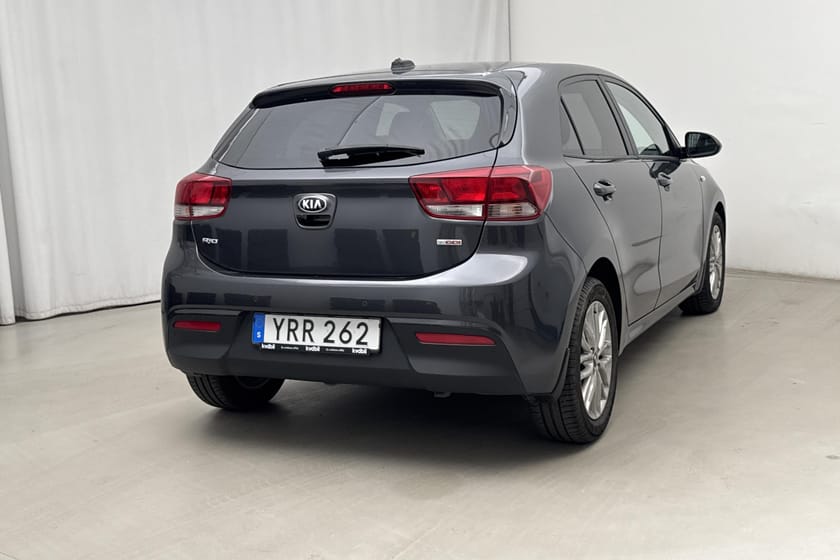 Bild 3 av Kia Rio 1.0 T-GDi (120hk) Advance Plus