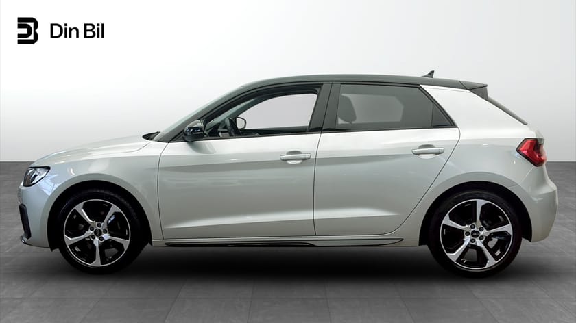 Bild 2 av Audi A1 Sportback 30 TFSI PROLINE 110 HK S TRONIC