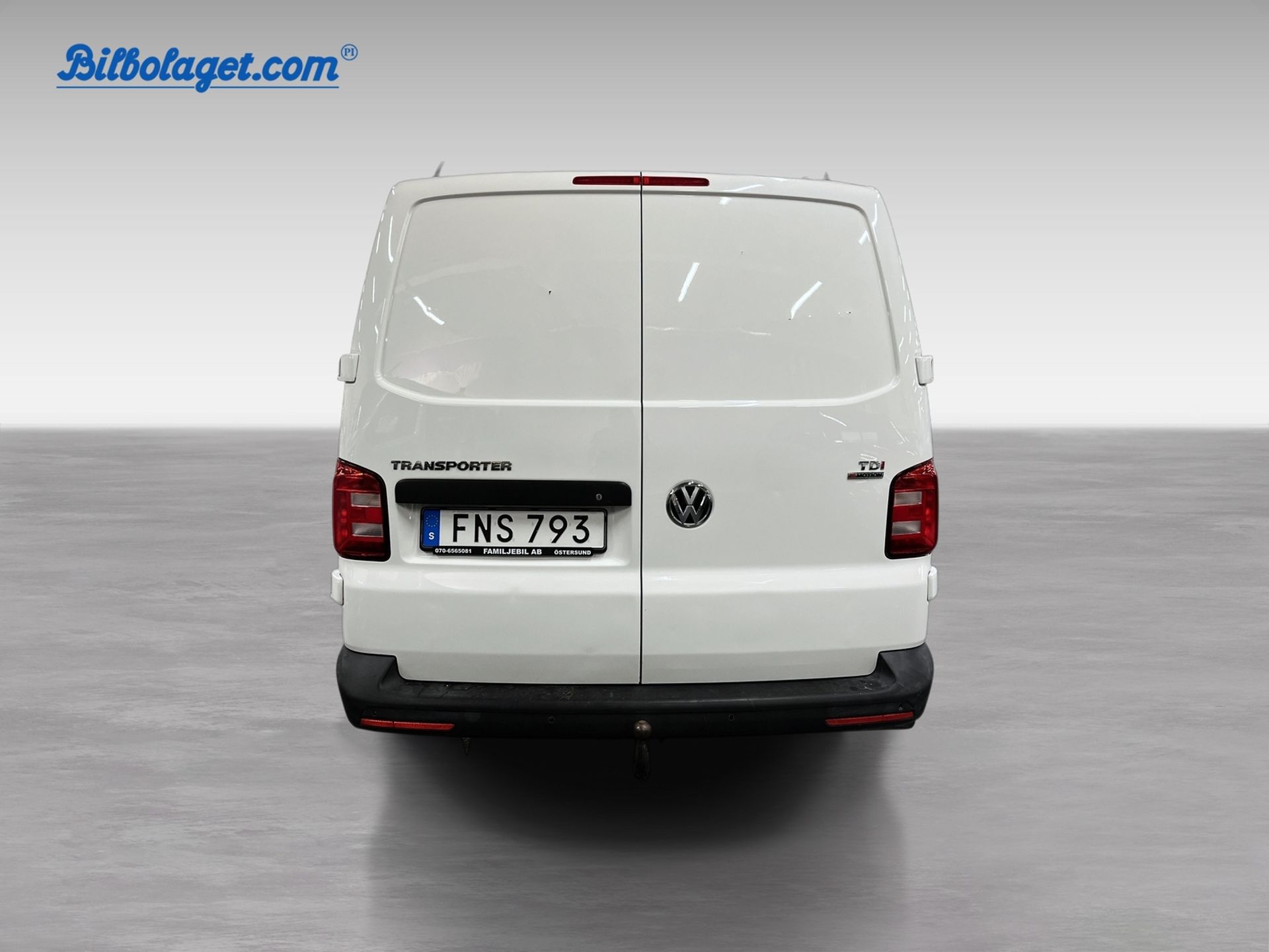 Volkswagen Transporter 2017, bild 6/9