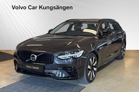 Volvo V90 T6 Plus Dark Nordic Edition Harman/Kardon 360-kamera Selekt