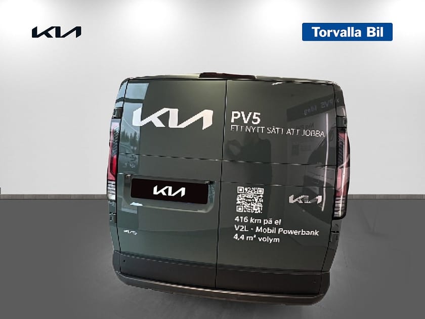 Bild 5 av Kia PV5 Cargo L2H1 4DR Plus Long Range