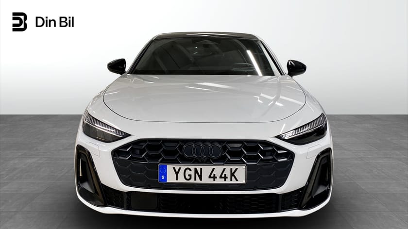 Bild 4 av Audi A5 Sedan e-hybrid quattro 367HK S-tronic S-line Panorama+HU