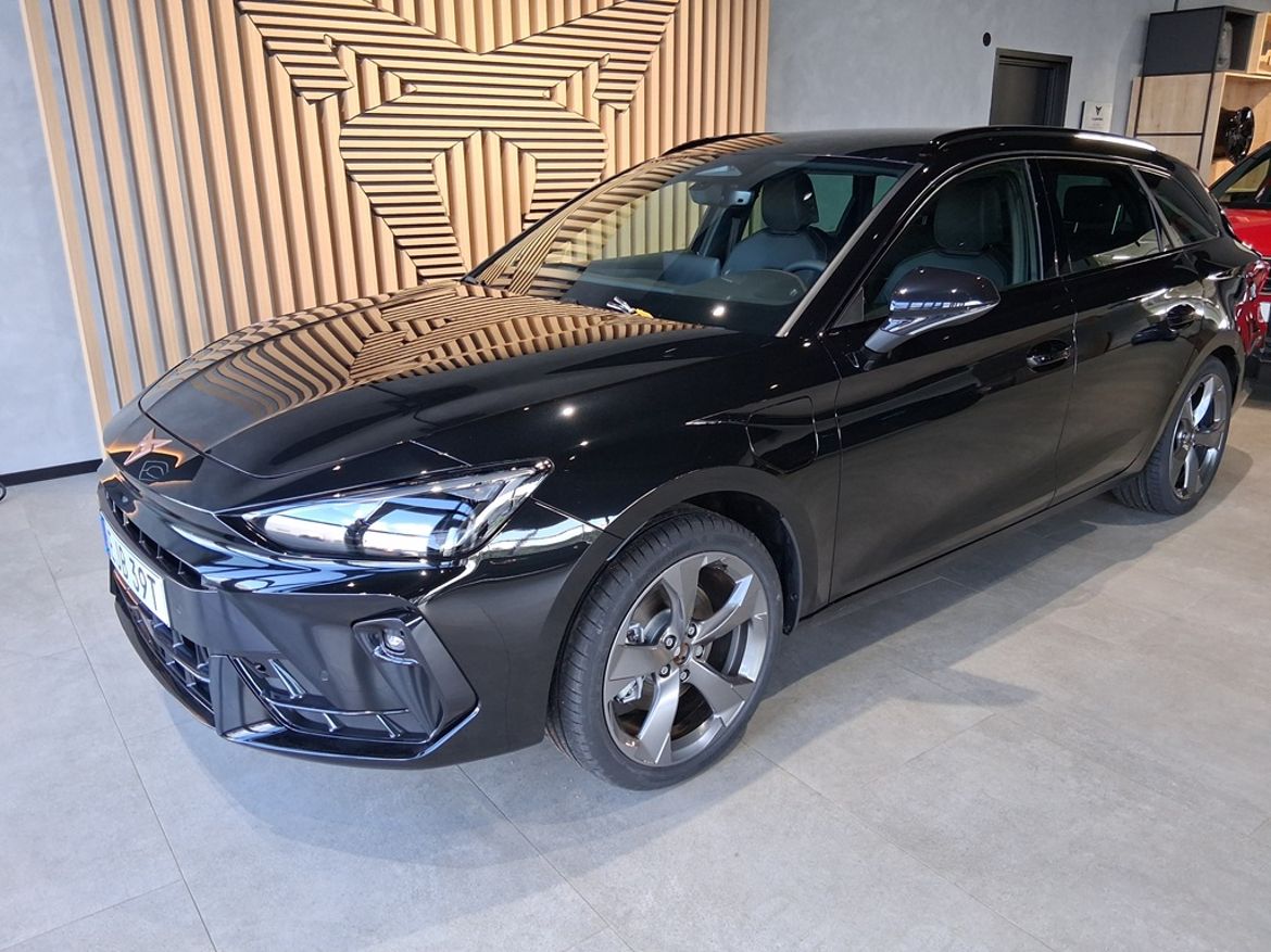 CUPRA Leon Sportstourer e-Hybrid