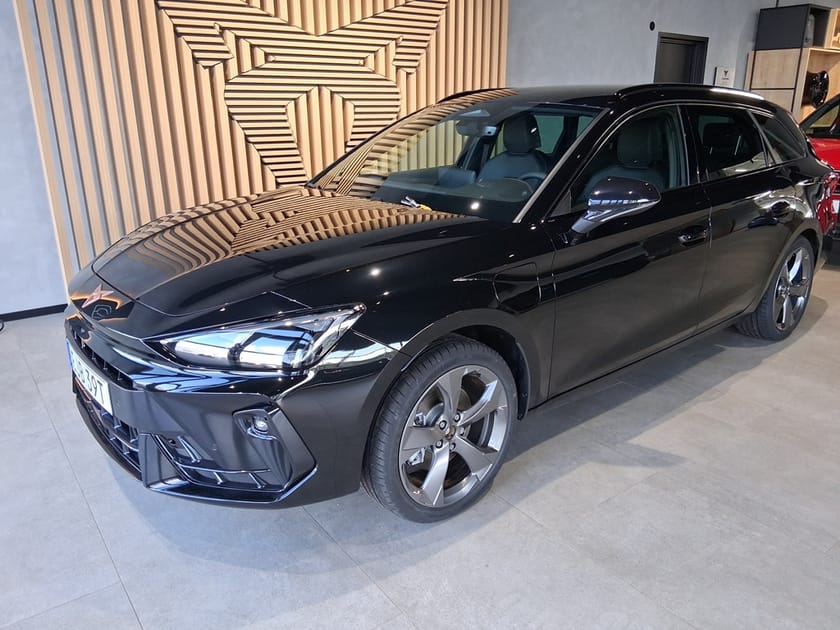 Bild 1 av CUPRA Leon Sportstourer e-Hybrid